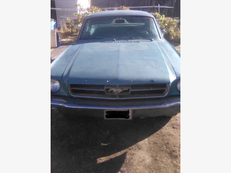 Thumbnail Photo undefined for 1965 Ford Mustang Coupe